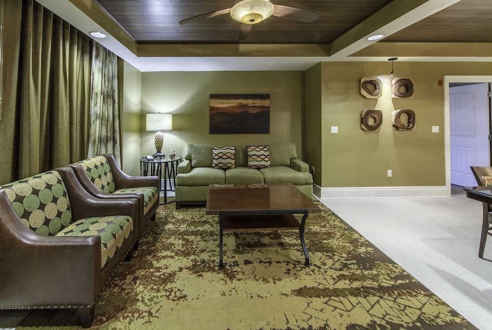 Holiday Inn Club Vacations Smoky Mountain Resort Gatlinburg Esterno foto