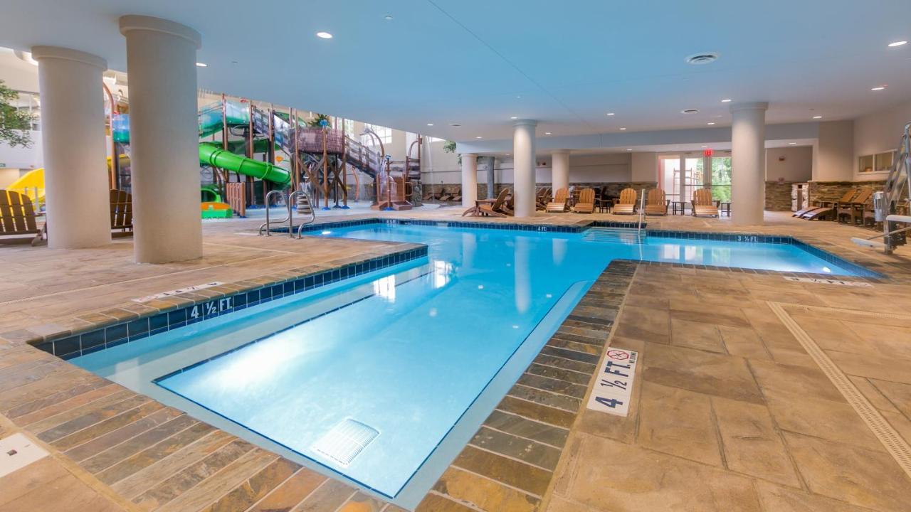 Holiday Inn Club Vacations Smoky Mountain Resort Gatlinburg Esterno foto