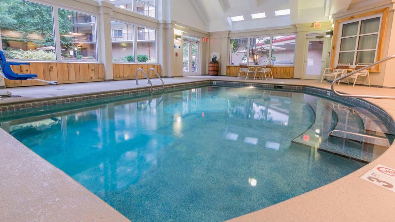 Holiday Inn Club Vacations Smoky Mountain Resort Gatlinburg Esterno foto