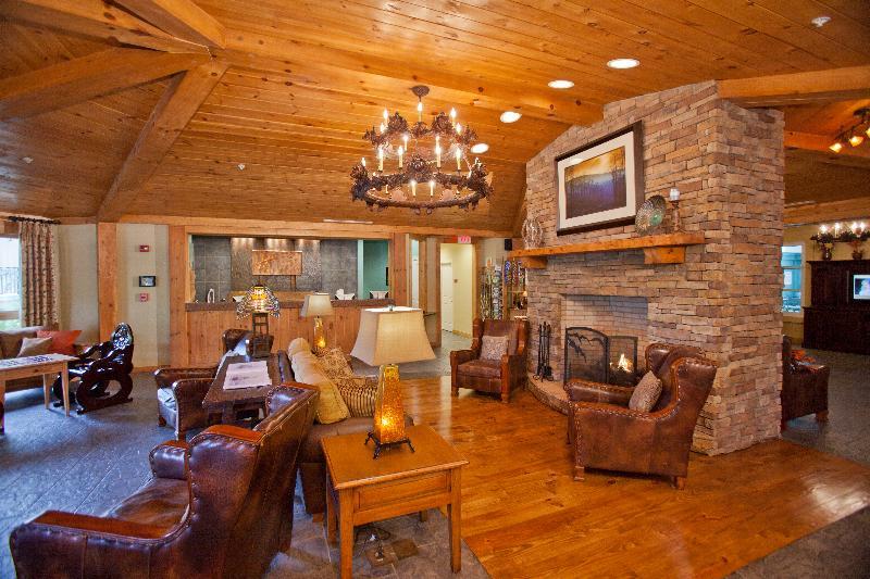 Holiday Inn Club Vacations Smoky Mountain Resort Gatlinburg Esterno foto