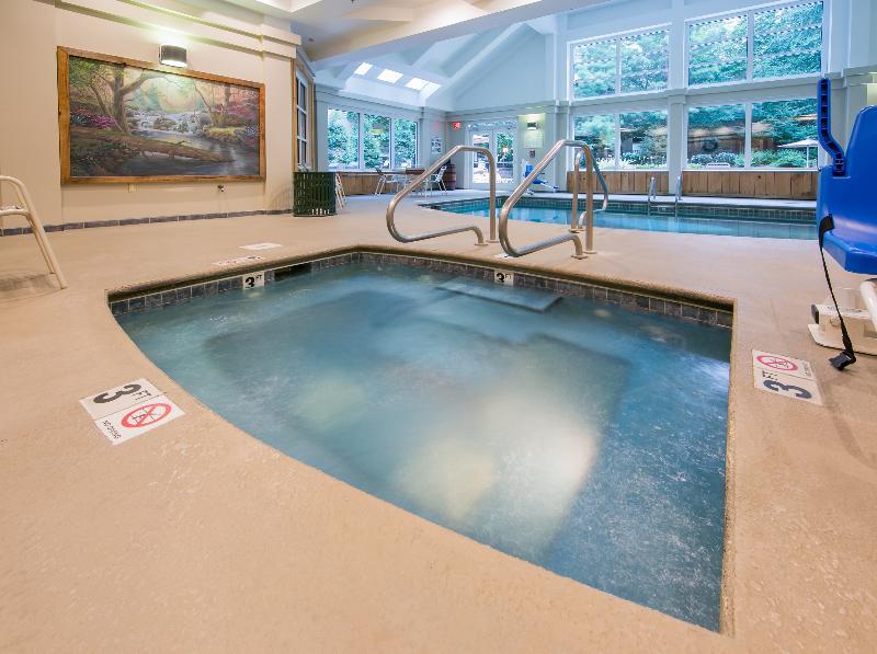 Holiday Inn Club Vacations Smoky Mountain Resort Gatlinburg Esterno foto
