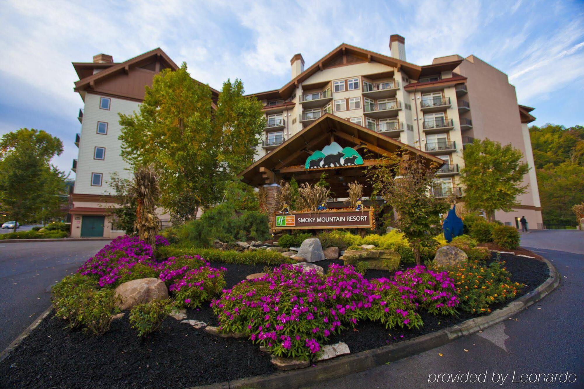 Holiday Inn Club Vacations Smoky Mountain Resort Gatlinburg Esterno foto
