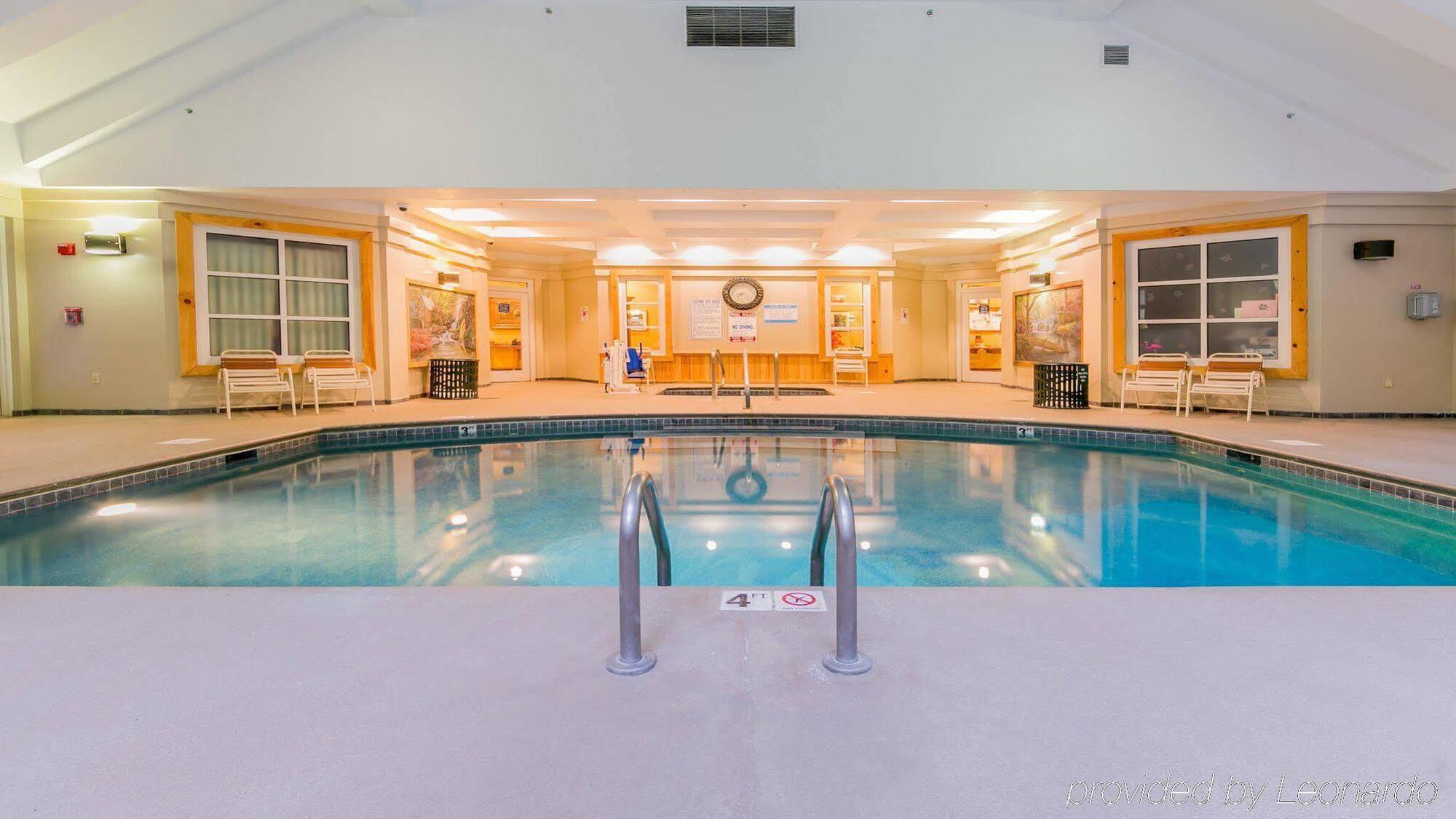 Holiday Inn Club Vacations Smoky Mountain Resort Gatlinburg Esterno foto