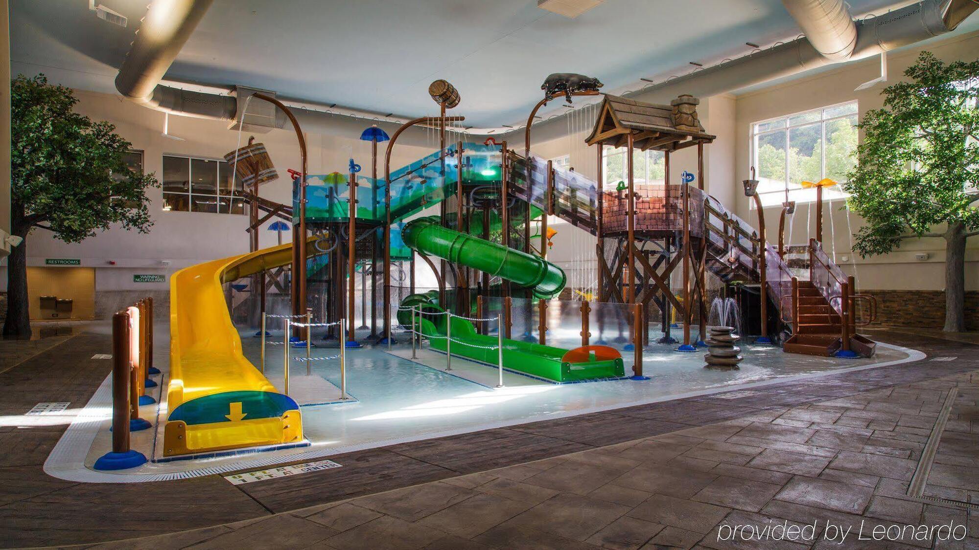 Holiday Inn Club Vacations Smoky Mountain Resort Gatlinburg Esterno foto