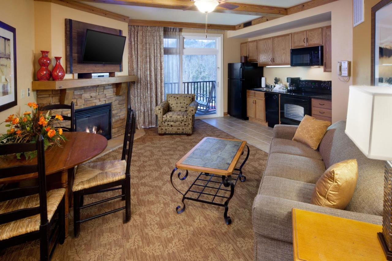 Holiday Inn Club Vacations Smoky Mountain Resort Gatlinburg Esterno foto
